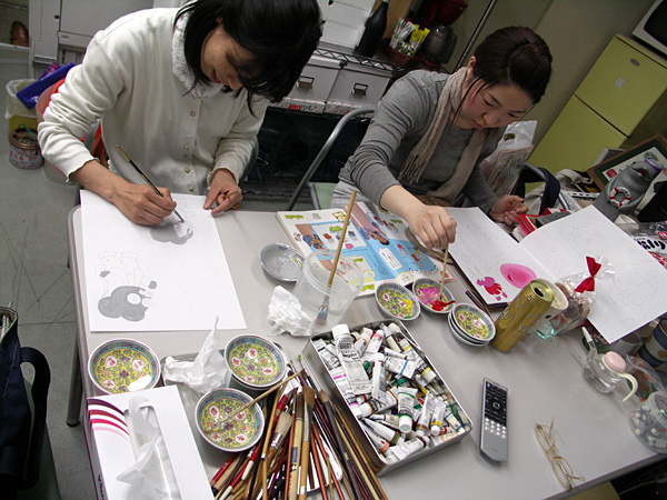 tada & hiroko