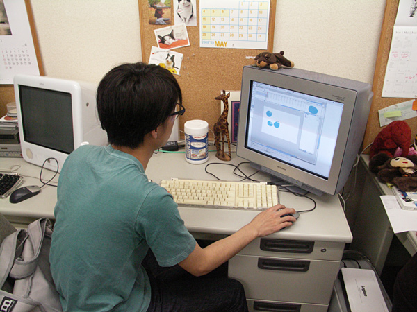 ゆうきくん