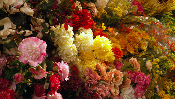 造花
