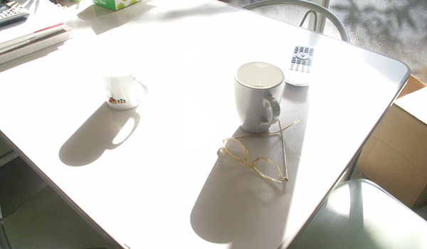 コーヒーブレイク