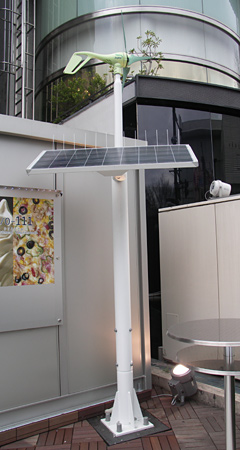 風力発電OWL