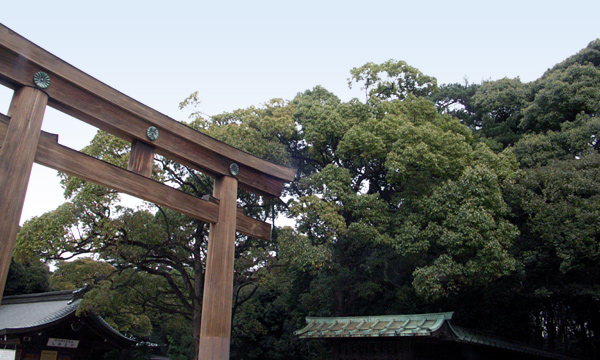 明治神宮