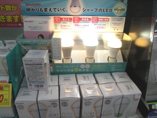 自作LEDペンダント・ライト