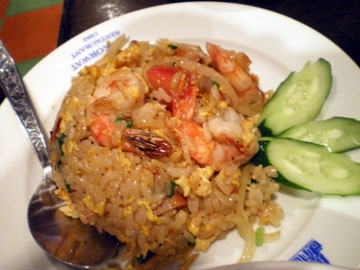 五目炒飯