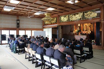 入門式(2011-02-20)