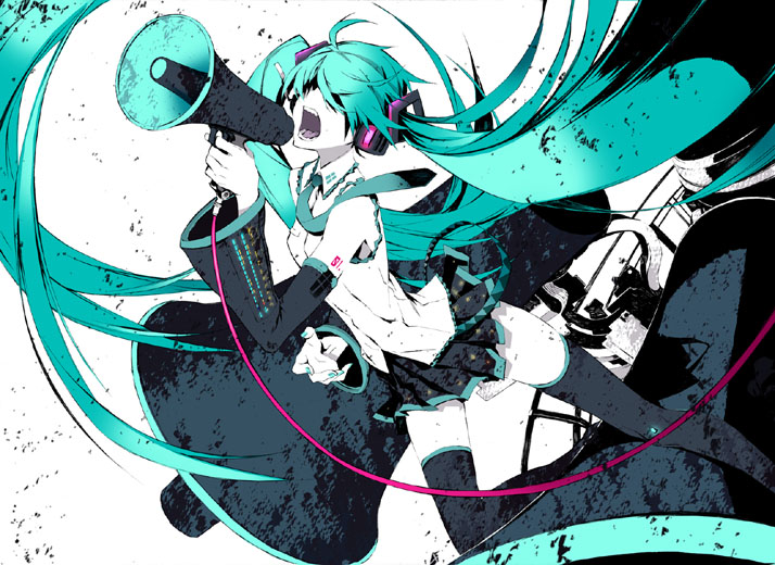 初音ミク Encounter