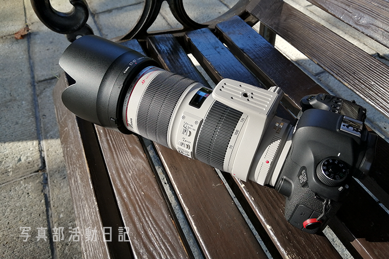 キヤノン/Canon EF70-200mm F2.8L IS II USM