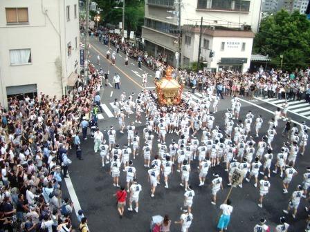 天神祭