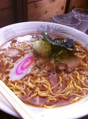 支那ラーメン