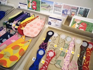 クチブエ展示作品
