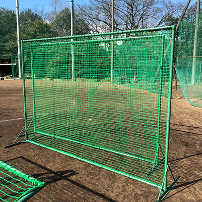 野球用防球ネット扱ってます！！ | ゴリ中村の野球ぶろぐ（ゴリブロ）