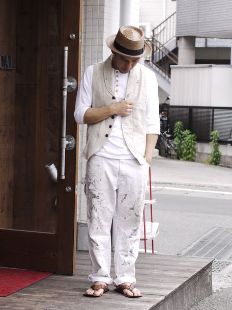 ペンキダメージ | RADICAL SHOP BLOG