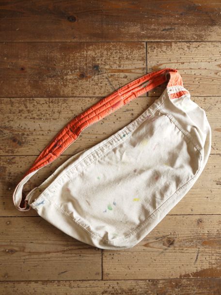 Vintage Newspaper Bag | RADICAL SHOP BLOG