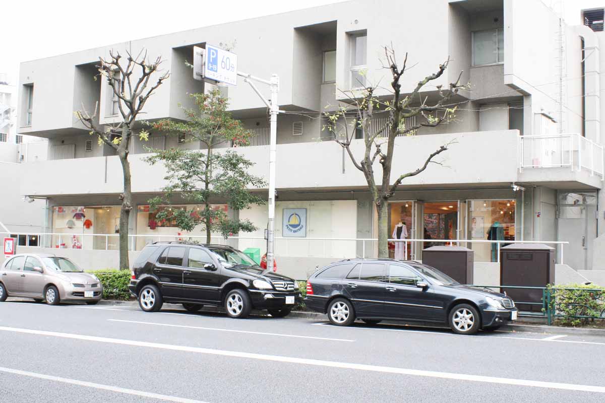 2007年12月の記事 | 代官山情報モール