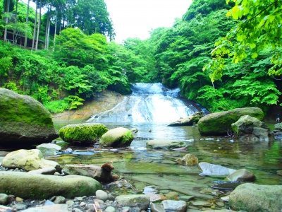 粟又の滝