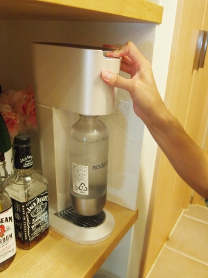 CO2噴射!