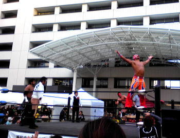 九州プロレス