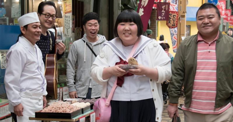 女子高生探偵 あいちゃん