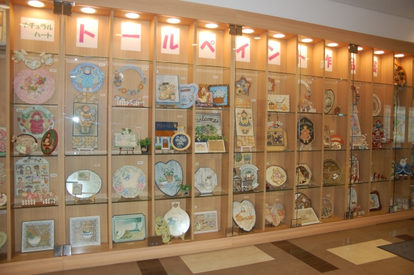 トールペイント作品展 』 | トコトコ大田原