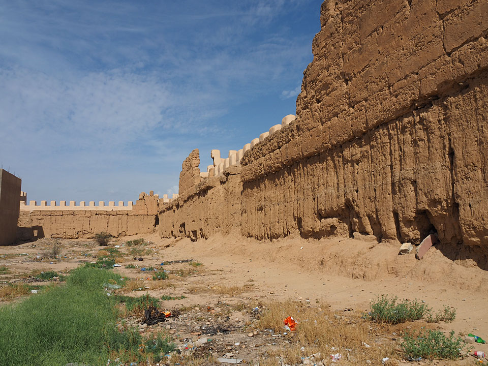 Rampart de Taroudant