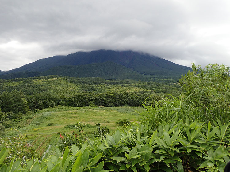 岩手山