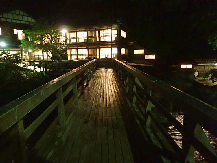 大沢温泉