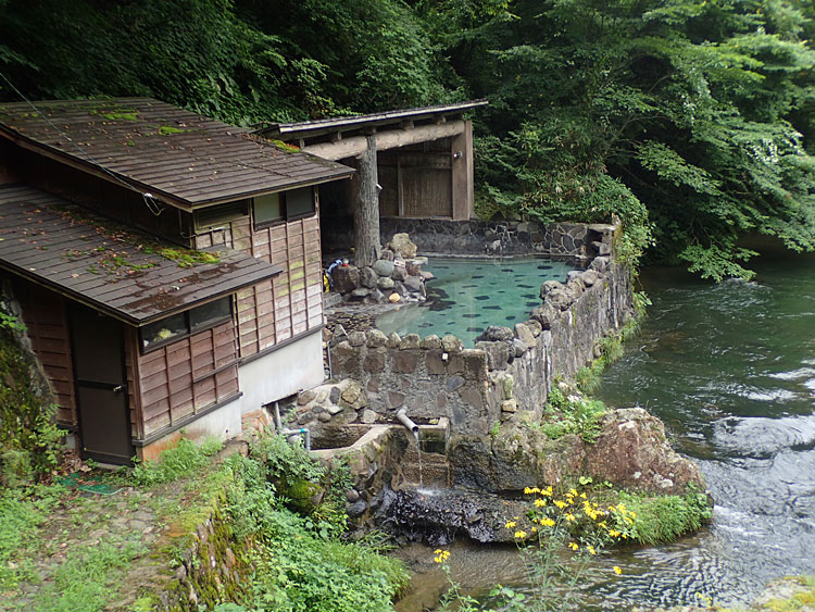 大沢温泉