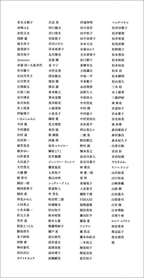 アートスペース虹・非在の庭