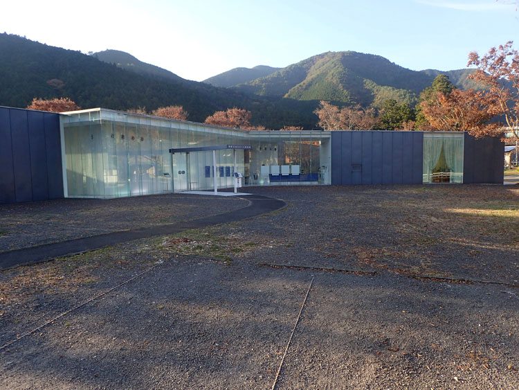 熊野古道なかへち美術館