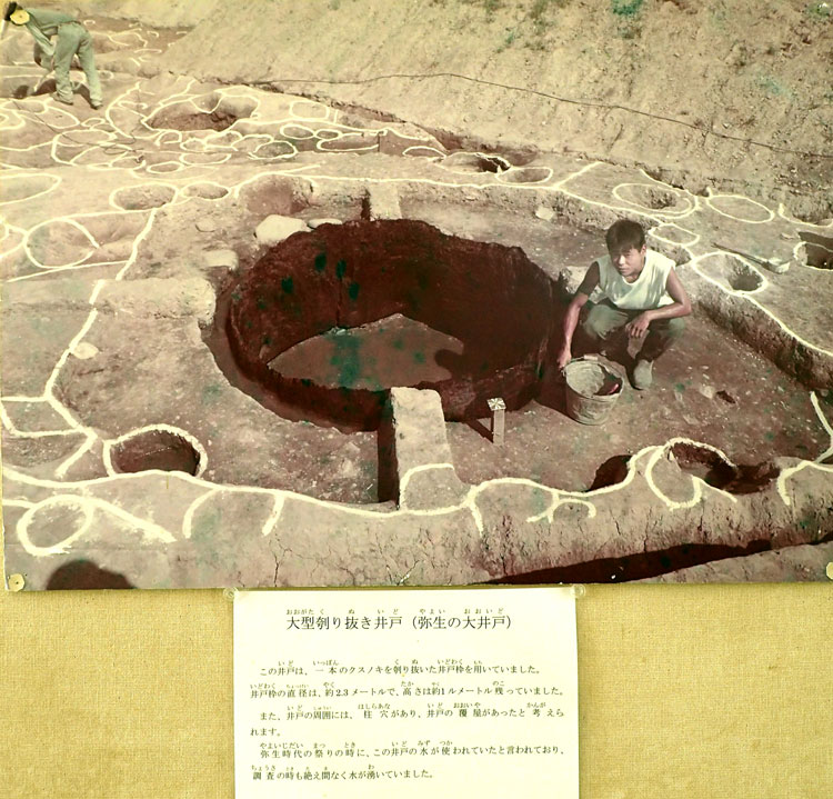 池上曽根遺跡