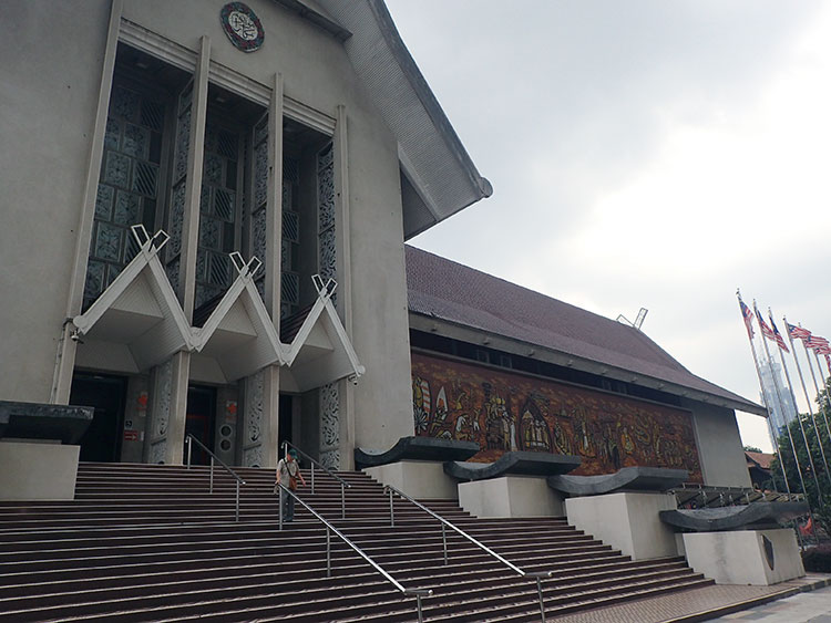 国立博物館