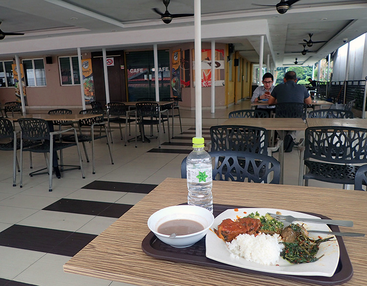 マレーシア国立博物館