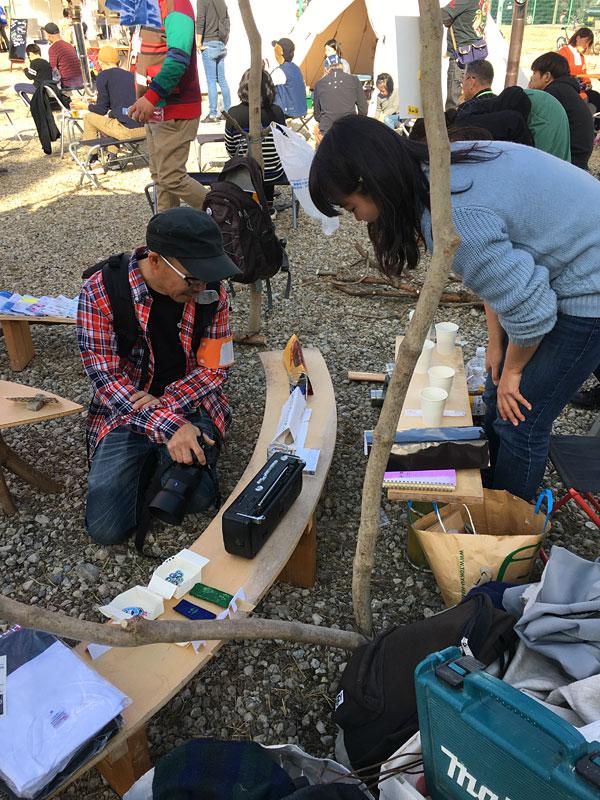 東九条野外劇場