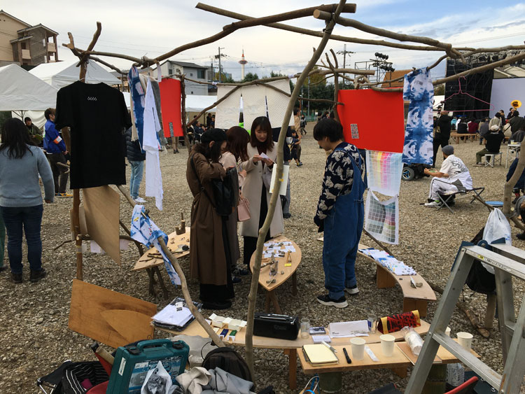 東九条野外劇場