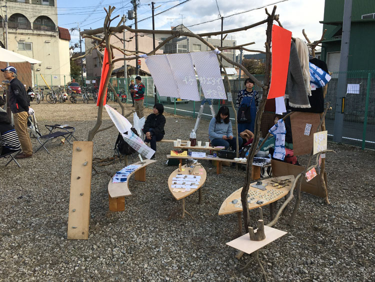 東九条野外劇場