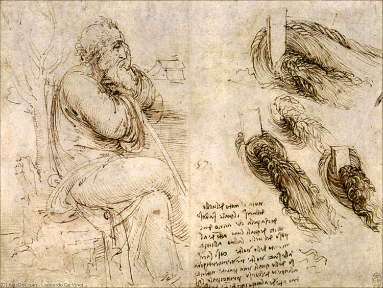 Le pont de Leonardo da Vinci | toit incertain Le pont de Leonardo da Vinci | toit incertain