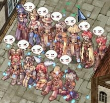 某所のオーラ式
