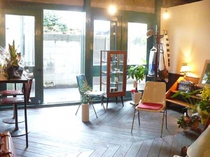 一部店内
