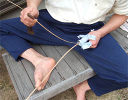 へぎ方ー2