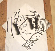 下絵ー与市