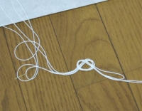 糸目の結び方