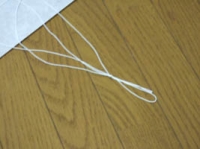 糸目を束ねる