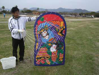 讃岐和凧