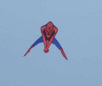 スパイダーマン