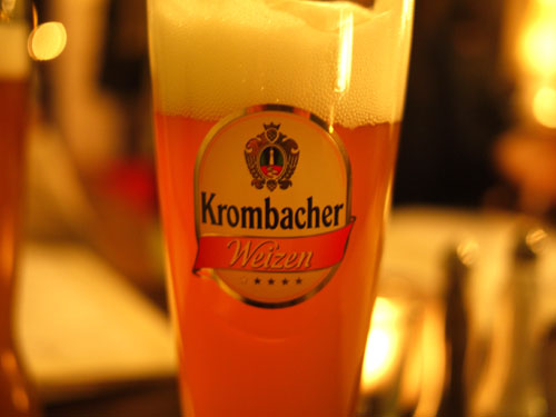 買い付日記 ～フランクフルト食べ物編～ Madu 美味しい食卓・ここちよい暮らし