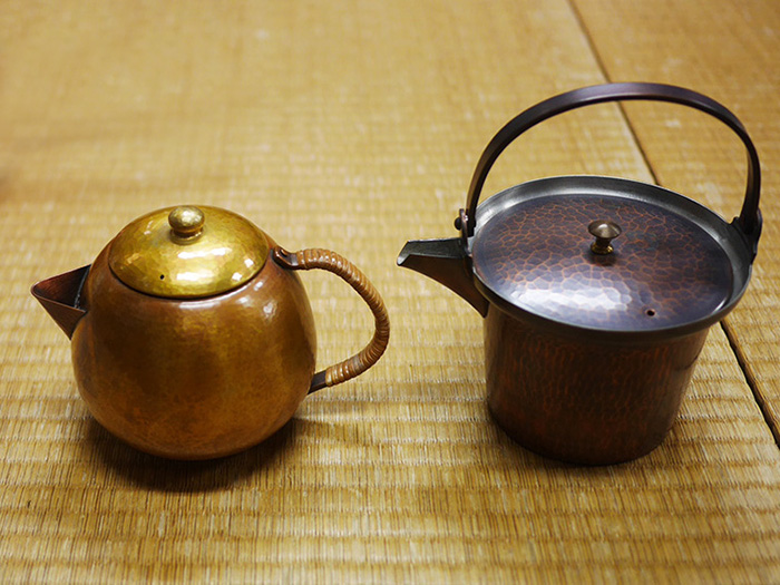 燕の鎚起銅器 | Madu -美味しい食卓・ここちよい暮らし- 燕の鎚起銅器 | Madu -美味しい食卓・ここちよい暮らし-
