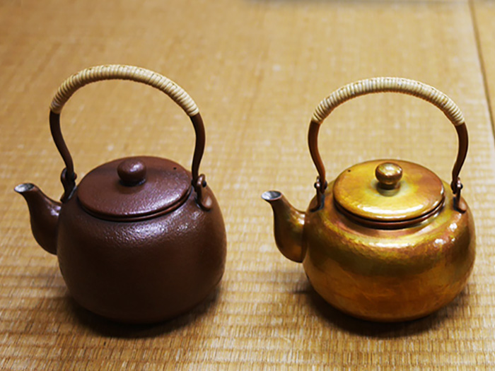 燕の鎚起銅器 | Madu -美味しい食卓・ここちよい暮らし- 燕の鎚起銅器 | Madu -美味しい食卓・ここちよい暮らし-