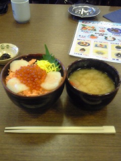 朝ご飯