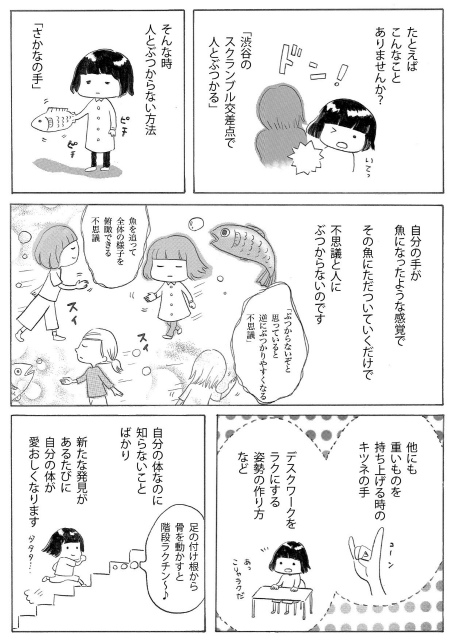 あだち麗三郎の身体ワークショップ