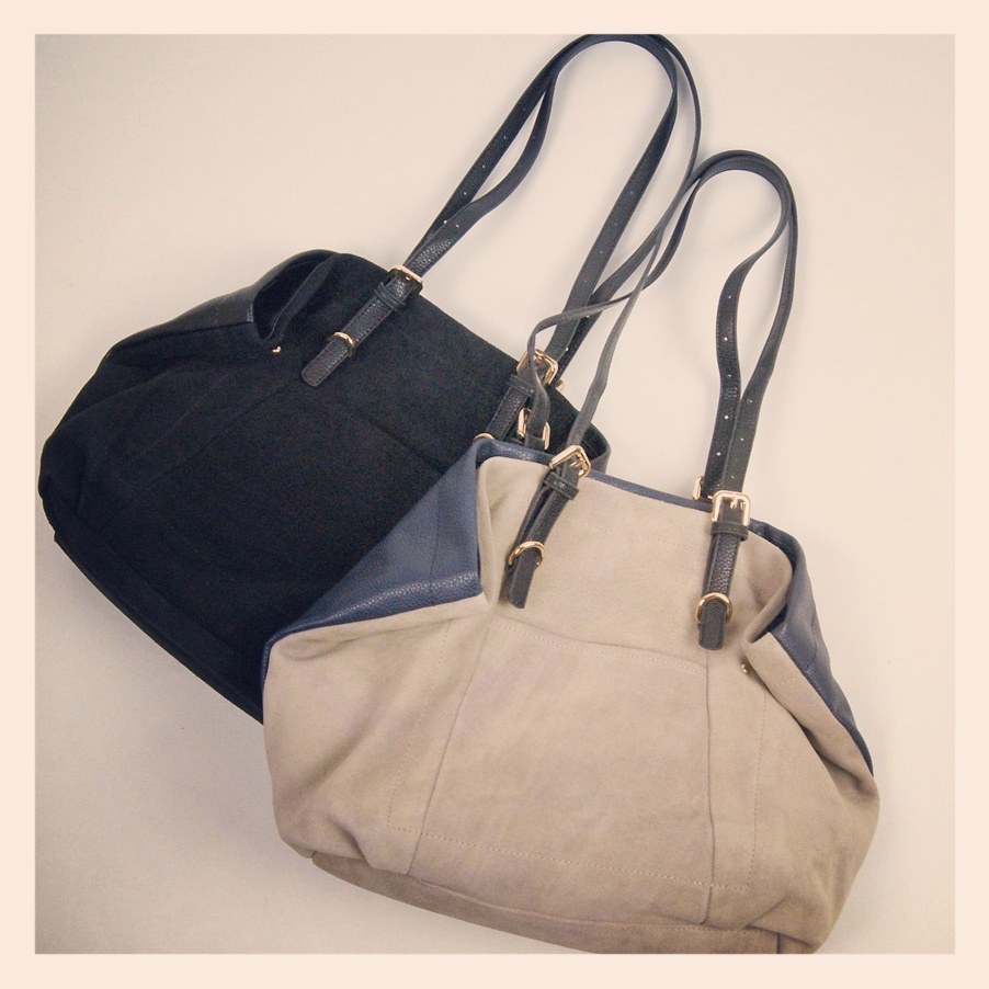 新作2WAYトートバッグのご紹介 | nouer onlineshop -ヌエール ...